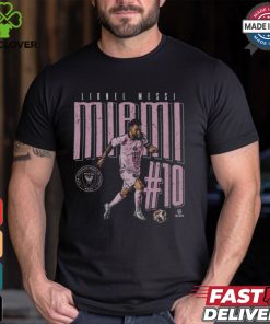 Lionel Messi Inter Miami CF Dash Shirt