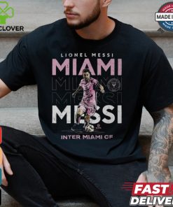 Lionel Messi Inter Miami CF Miami Messi Shirt
