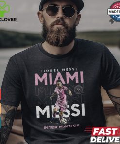 Lionel Messi Inter Miami CF Miami Messi Shirt