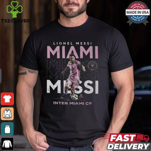 Lionel Messi Inter Miami CF Miami Messi Shirt