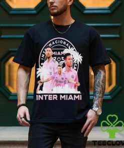 Lionel Messi Inter Miami FC city t shirt