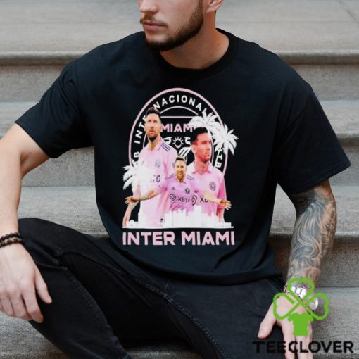 Lionel Messi Inter Miami FC city t hoodie, sweater, longsleeve, shirt v-neck, t-shirt