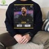 The Manchester City Gundogan Bruyne Haaland and Guardiola Abbey road signatures hoodie, sweater, longsleeve, shirt v-neck, t-shirt