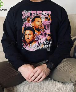Lionel Messi Interm Miami FC MLS retro shirt