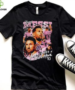 Lionel Messi Interm Miami FC MLS retro shirt