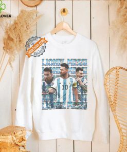 Lionel Messi Shirt Argentina Copa America 2024 Shirt Copa America 2024 Champions T Shirt Argentina Champions Shirt 2024