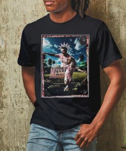 Lionel Messi Wasted No Time Making His Presence Felt at Inter Miami CF T Shirt