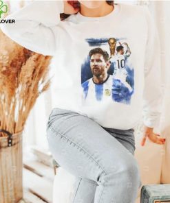 Lionel Messi World Cup 2022 Hoodie