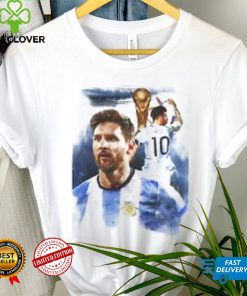 Lionel Messi World Cup 2022 Hoodie