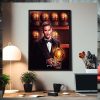 Congrats Houston Dynamo Champions Lamar Hunt US Open Cup 2023 Home Decor Poster Canvas