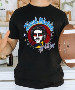 Lionel Richie all night long shirt