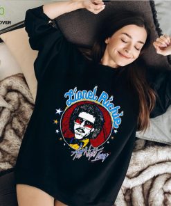 Lionel Richie all night long shirt