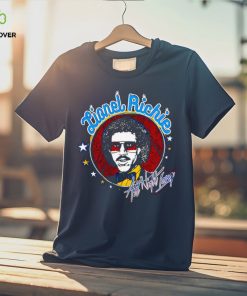 Lionel Richie all night long shirt