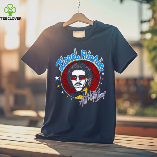 Lionel Richie all night long shirt