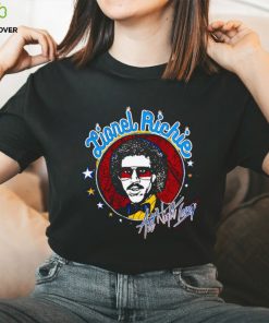Lionel Richie all night long shirt