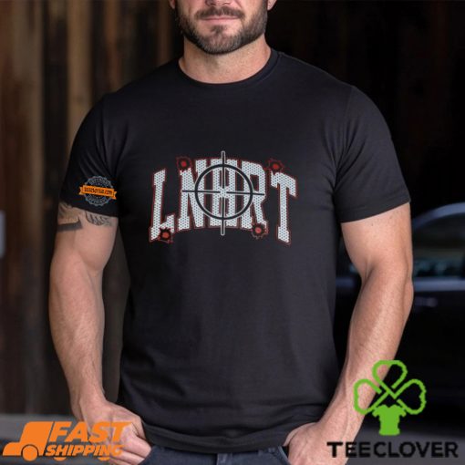 Lionheart   Bullet Holes Shirt