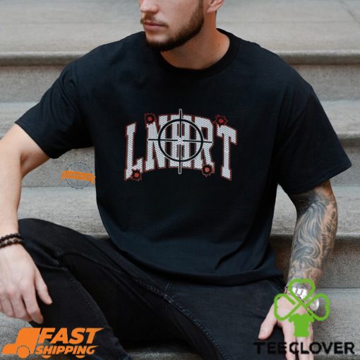 Lionheart   Bullet Holes Shirt