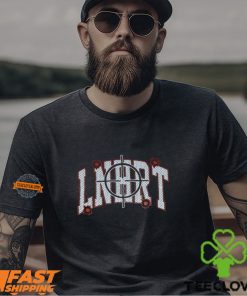 Lionheart Bullet Holes Shirt