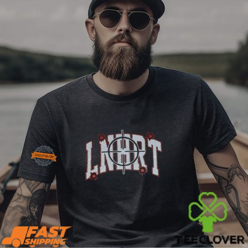 Lionheart   Bullet Holes Shirt