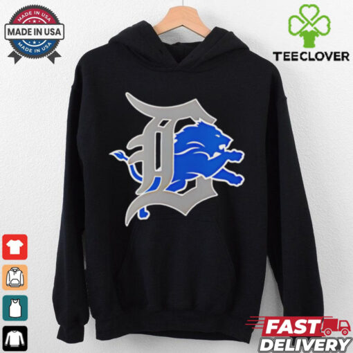 Lions 2024 Angry Runs shirt
