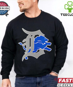 Lions 2024 Angry Runs shirt
