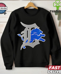 Lions 2024 Angry Runs shirt