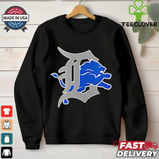 Lions 2024 Angry Runs shirt