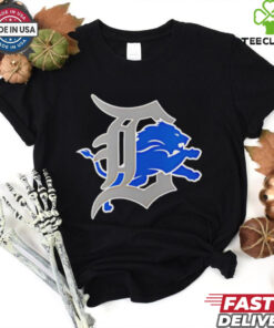 Lions 2024 Angry Runs shirt