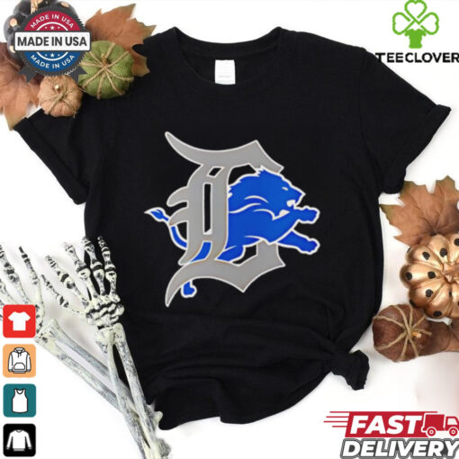 Lions 2024 Angry Runs shirt