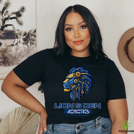 Lion’s Den Robotics T Shirt
