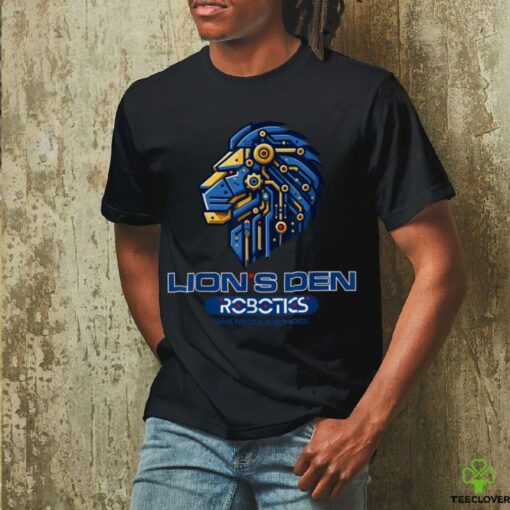 Lion’s Den Robotics T Shirt