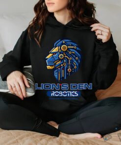 Lion's Den Robotics T Shirt