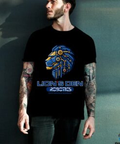 Lion's Den Robotics T Shirt
