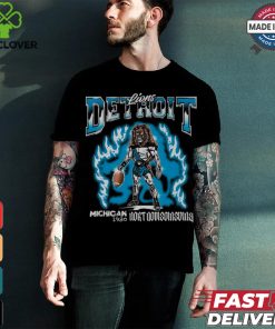 Lions Detroit michigan nort Domsoms 1930 shir