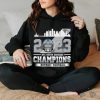 Lions 2023 One Pride NFC North Division Champions Shirt