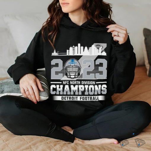 Lions Division Champs Shirt