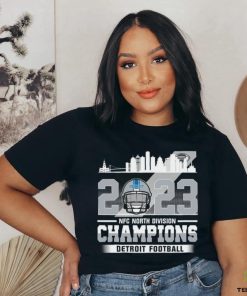 Lions Division Champs Shirt