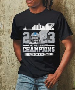 Lions Division Champs Shirt