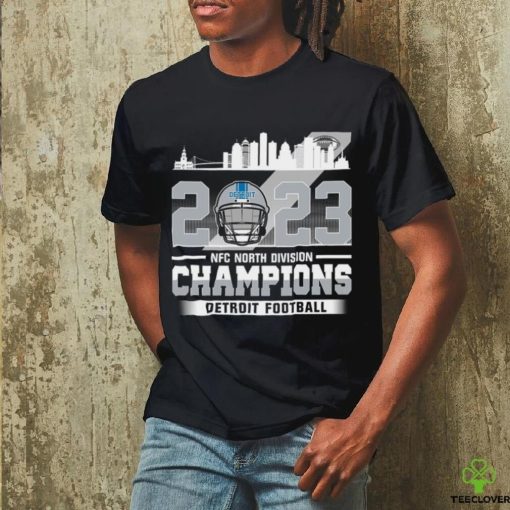 Lions Division Champs Shirt