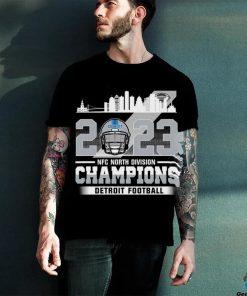 Lions Division Champs Shirt