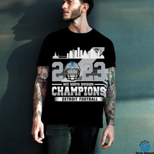 Lions Division Champs Shirt