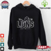Detroit Lions for Life shirt