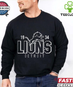 Lions Football Clipart SVG File for Cricut Maker and Silhouette Cameo shirt