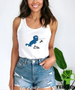 Lions Sam La Porta X Rookie shirt