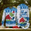 Crown Royal Ugly Wool Sweater