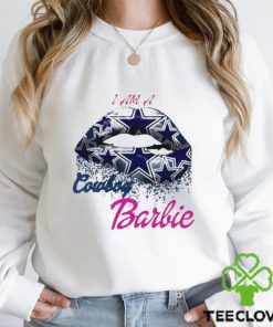 Lip Dallas Cowboys Barbie 2023 Shirt 2 Lip Dallas Cowboys Barbie 2023 Shirt