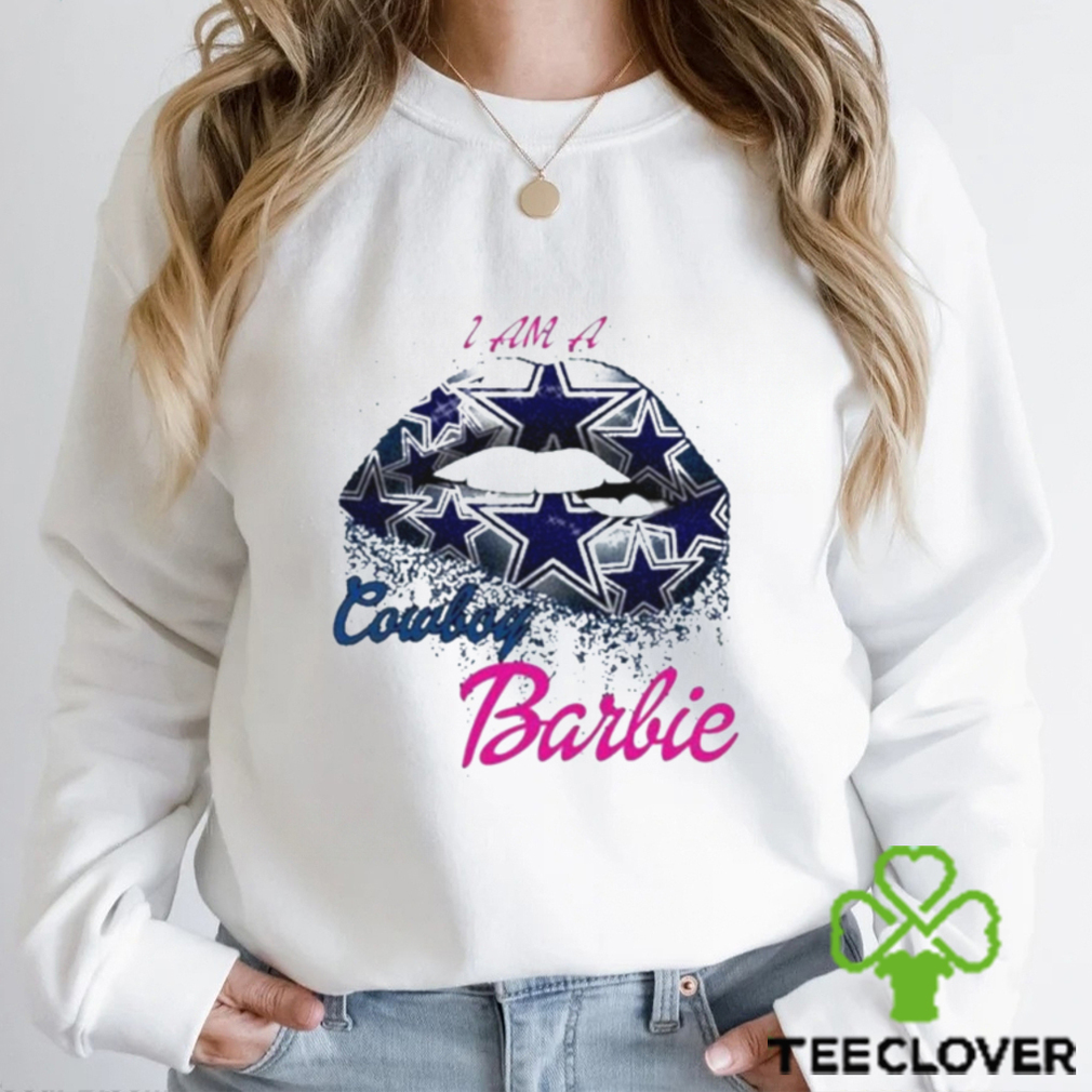 Lip Dallas Cowboys Barbie 2023 Shirt Lip Dallas Cowboys Barbie 2023 Shirt