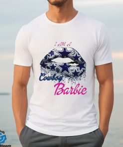Lip Dallas Cowboys Barbie 2023 Shirt 3 Lip Dallas Cowboys Barbie 2023 Shirt