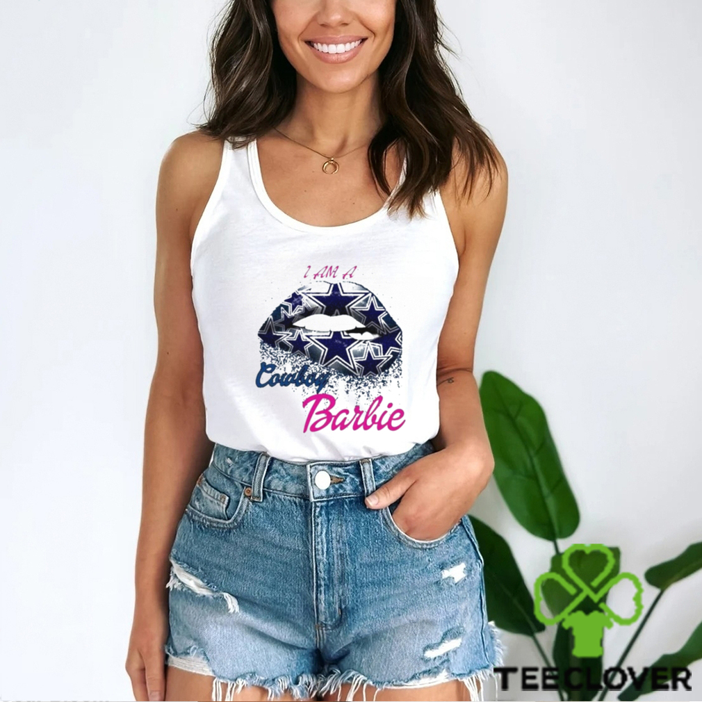 Lip Dallas Cowboys Barbie 2023 Shirt Lip Dallas Cowboys Barbie 2023 Shirt