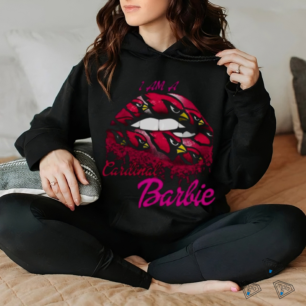 Lips Arizona Cardinals Barbie 2023 Shirt Lips Arizona Cardinals Barbie 2023 Shirt